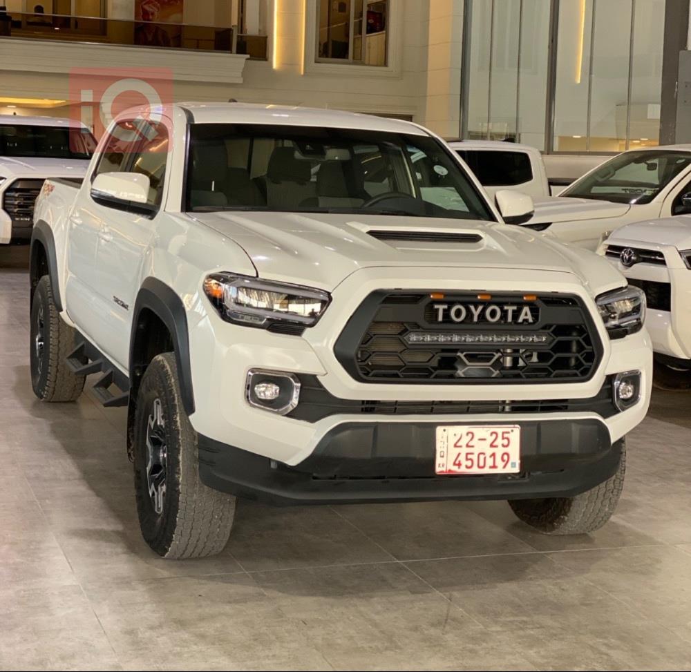 Toyota Tacoma